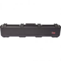 SKB iSeries Single Rifle Case Black w/ Layered Foam - 3i-4909-5B-L SKB iSeries Single Rifle Case Black w/ Layered Foam - 3i-4909-5B-L