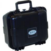 Boyt H11 Single Handgun/Ammo Case Black - 40134