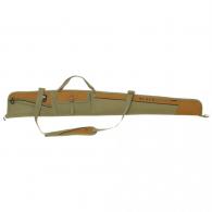 BlackHeart Vital Shotgun Case w/ Inhib-X Olive/Brown 54 in.