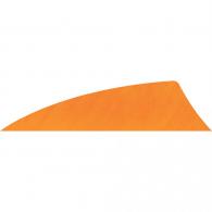 Gateway Rayzr Feathers Fluorescent Orange 2 in. Left Wing 50 pk. - 200LRSFO-50 Gateway Rayzr Feathers Fluorescent Orange 2 in. Left Wing 50 pk. - 200LRSFO-50