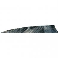 Gateway Shield Cut Feathers Tre Bark 4 in. Left Wing 50 pk. - 400LSTBR-50