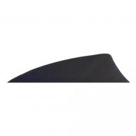 Gateway Rayzr Feathers Black 2 in. Right Wing 50 pk. - 200RRSBK-50