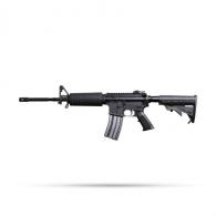 Bushmaster M4 Patrolman MOE Flat Top 5.56 30rd 16" - 0010022BLK