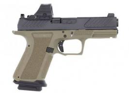 Shadow Systems Combat Optic Ready 9MM 15+1 FDE/BLK Holosun - SS1018SM22 Shadow Systems Combat Optic Ready 9MM 15+1 FDE/BLK Holosun - SS1018SM22