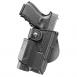 Fobus RBT Tactical Paddle Holster With Lighthouse III-RH - RBT17-LT3