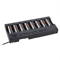 Streamlight SL-B26 8 Bank Charger 120V 100V AC - 20221