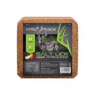 Hunters Specialties 25lb VR Apple Flavored Salt Block - HS-VR-100118