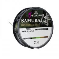 Daiwa J-Fluoro Samurai Fluorocarbon Line 6lb Hidden 220 Yds - JFS6-220H