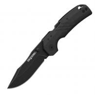 Cold Steel Engage 3" Folding Clip Point Plain Black - CS-FL-30DPLC-10 Cold Steel Engage 3" Folding Clip Point Plain Black - CS-FL-30DPLC-10