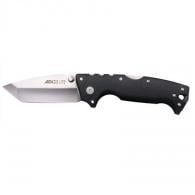 Cold Steel AD-10 Lite Tanto AUS10A Steel w Satin Finish - CS-FL-AD10T