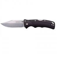 Cold Steel Verdict 4116SS 3in Clip Point Blade Black GFN - CS-FL-C3CPSS