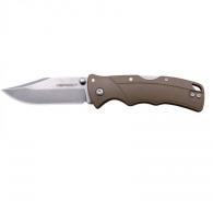 Cold Steel Verdict 4116SS 3in Clip Point Blade Flat Dark Earth GFN - CS-FL-C3CPSSFDE