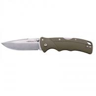 Cold Steel Verdict 4116SS 3in Spear Point Blade Olive Drab Green GFN - CS-FL-C3SPSSODG