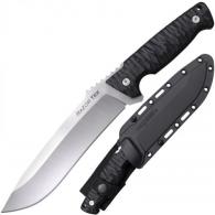 Cold Steel 6.5in Razor Tek 4116SS Steel Satin Finish Black GFN - CS-FX-65RZR