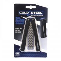 Cold Steel Double Sided Knife Sharpener - CS-KS-DSDW Cold Steel Double Sided Knife Sharpener - CS-KS-DSDW