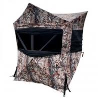 Muddy Twin Peaks Ground Blind - MUD-MGBTP