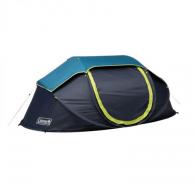Coleman 4P Pop Up Tent Dark Room - 2155649