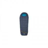 Coleman Big Bay Sleeping Bag 20 Degree Cont Big Tall Blunt - 2158165