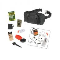 Snugpak 10-Piece Responsepak Survival Bundle - Black - BUN101