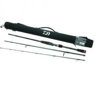 Daiwa Ardito Travel Rod 7ft6in Med-Light Spinning - ARDT763MLXS-TR