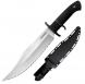 Cold Steel Marauder Fixed 9 in Serrated Blade Kray-Ex Handle - CS-39LSWBS