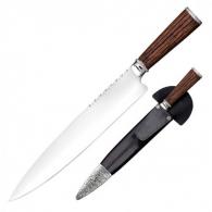 Cold Steel Facon Fixed 12 in Blade Wood Handle - CS-88CLR1