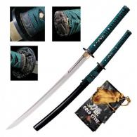 Cold Steel Wakizashi Long Handle Sword Dragonfly Series - CS-88DWK