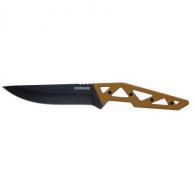 Schrade Fixed 4.5 in Blade GFN Handle - 1124284