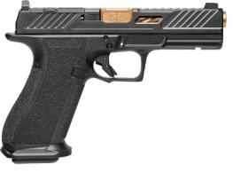 Shadow Systems Elite Optic Ready 9MM Bronze 10+1 - SS_2055