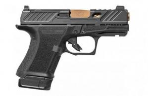 Shadow Systems Elite Optic REady 9MM Black 10+1 - SS-2056