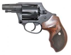 Charter Arms Boomer 44SPL Revolver Black Wood Grips - 14429 Charter Arms Boomer 44SPL Revolver Black Wood Grips - 14429