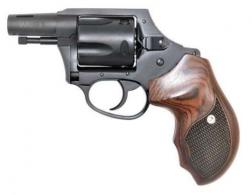 Charter Arms  BOOMER 44SPL Revolver Black W/ wood Grips