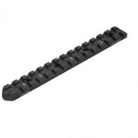 Leapers UTG PRO Picatinny Rail Mount for Remington 870/1100 - MTU028SG