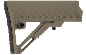 UTG PRO Model 4 Ops Ready S2 Mil-spec Stock Only-FDE