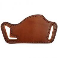 Bianchi Foldaway Right Hand Tan Holster - 27204