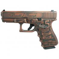 G19 GEN3 COMPACT 9MM 4" 2/15RD AUSTRIA-TRUMP 2024 RED - PI19502T24R G19 GEN3 COMPACT 9MM 4" 2/15RD AUSTRIA-TRUMP 2024 RED - PI19502T24R