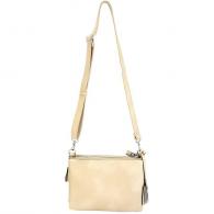 Rugged Rare Iris Concealed Carry Purse Taupe - 49147