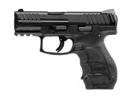 Heckler & Koch VP9SK-B 9mm Black 3.4" 15+1