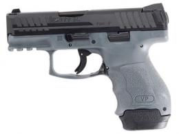 VP9SK 9MM GREY 3.4" 15+1 Night Sights - 81000813