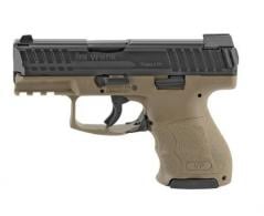 VP9SK 9MM Flat Dark Earth 3.4" 15+1 Night Sights - 81000817