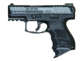 HK VP9SK 9mm, Black, Night Sights, 15+1