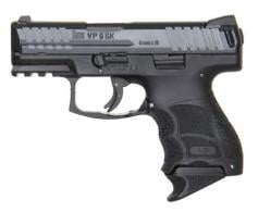 VP9SK 9MM Black 3.4" 15+1 FS