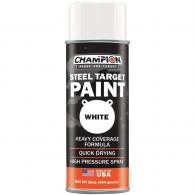 AR500 Steel Spray Paint 16oz White Can AR500 Steel Spray Paint 16oz White Can