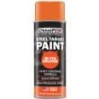 AR500 Steel Spray Paint 16oz Orange Can
