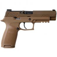 Sig Sauer P320 M17 9mm Pistol