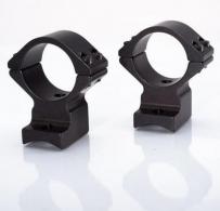 Talley 2-Piece Rings & Base Combo Savage 110 Ultralite Round Receiver (8-40 Screws) 1" High - 950719