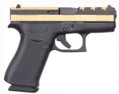 Glock 43X 9mm - ACG57076