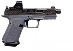 Shadow Systems Elite 9MM 15+1 Damascus Holosun - SS1010HGE