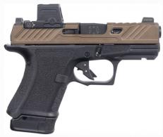 Shadow Systems CR920 Elite 9mm 13+1 Bronze Holosun EPSC Optic - SS4512 Shadow Systems CR920 Elite 9mm 13+1 Bronze Holosun EPSC Optic - SS4512