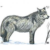 Maple Leaf NFAA Animal Faces Group 2 Wolf - NFA-09